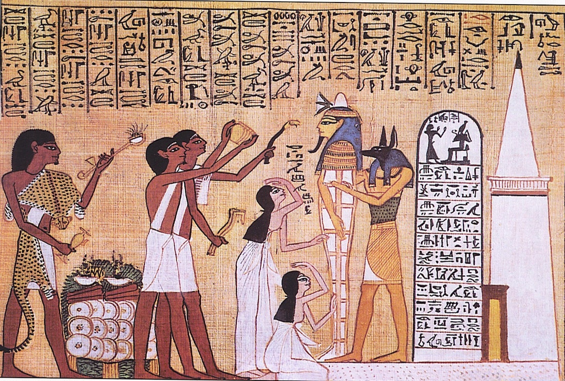 Ancient Egypt Religion